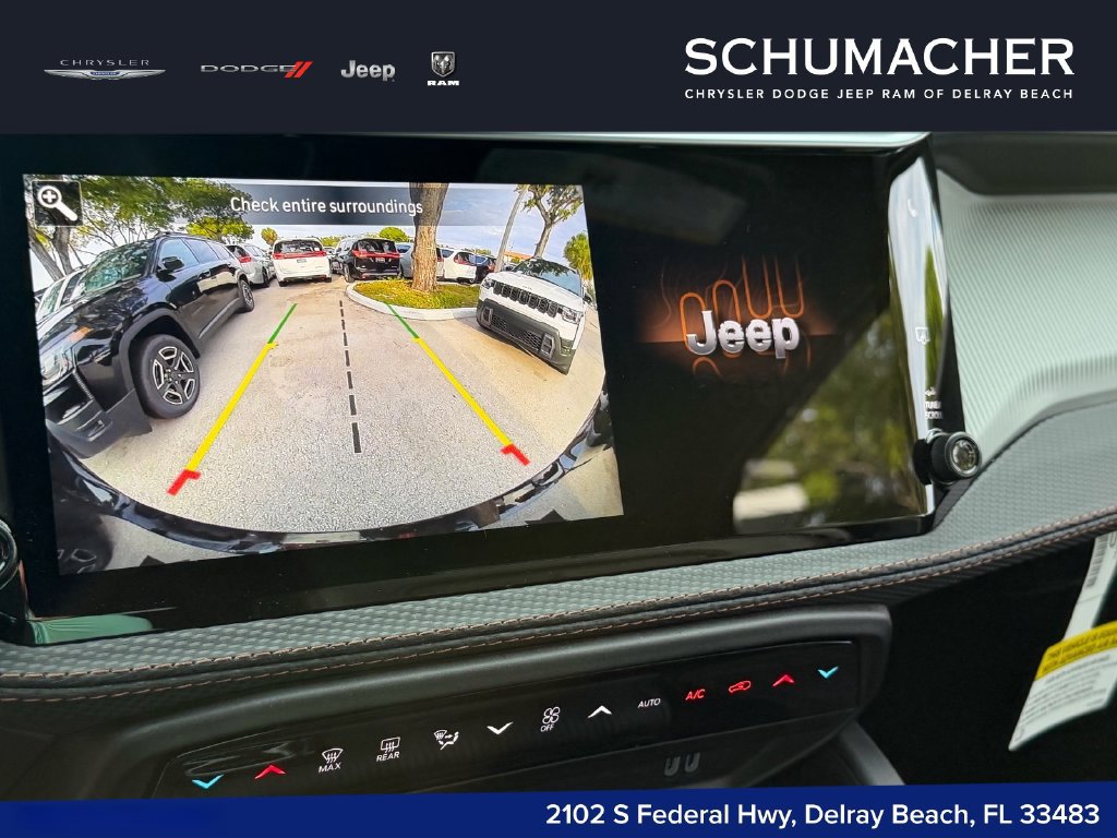 New 2026 Jeep Cherokee Limited AWD/4WD image 17