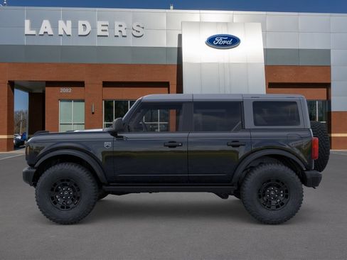 New 2026 Ford Bronco Big Bend w/ Black Diamond Package AWD/4WD image 3