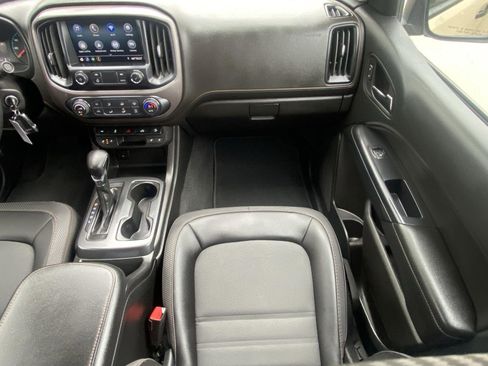 Used 2022 GMC Canyon AT4 w/ Trailering Package AWD/4WD image 17