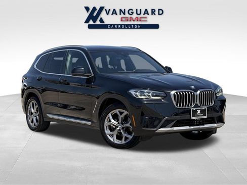 Used 2024 BMW X3 sDrive30i RWD image 1