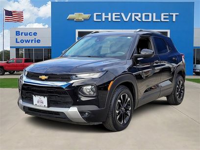 Used 2022 Chevrolet TrailBlazer LT