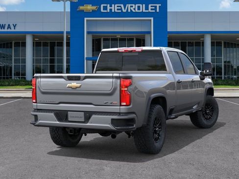 New 2026 Chevrolet Silverado 2500 ZR2 image 4