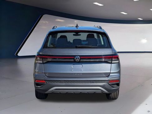 Certified 2025 Volkswagen Taos S FWD image 4