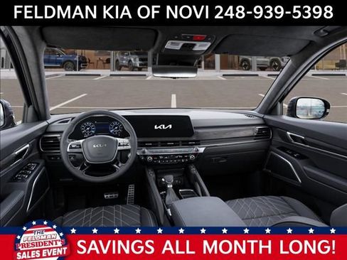 New 2025 Kia Telluride SX X-Line image 14