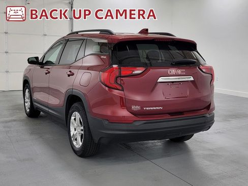 Used 2019 GMC Terrain SLE w/ Driver Convenience Package FWD image 6