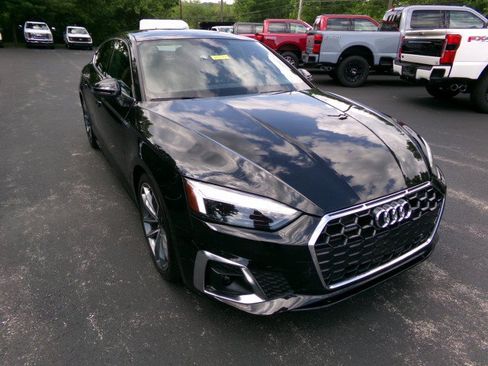 Used 2023 Audi A5 2.0T Premium w/ Convenience Package AWD/4WD image 2
