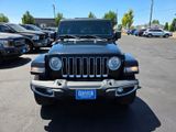 Used 2020 Jeep Wrangler Unlimited Sahara image 2