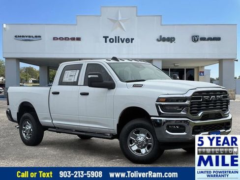 New 2026 RAM 2500 Tradesman image 1