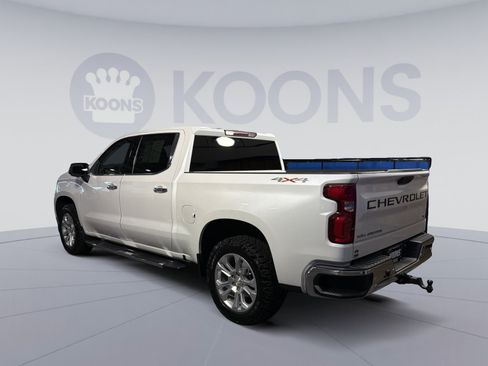Used 2023 Chevrolet Silverado 1500 LTZ AWD/4WD image 4