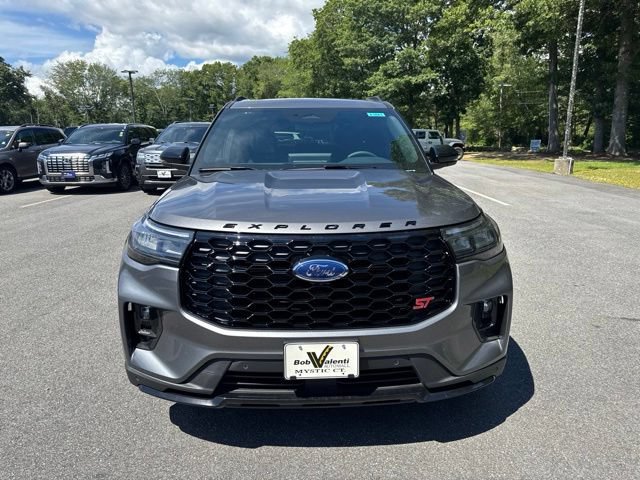 New 2026 Ford Explorer ST w/ Sun And Sound Package AWD/4WD image 3
