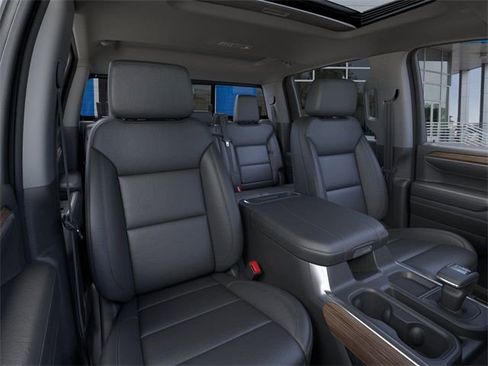 New 2025 Chevrolet Silverado 1500 LT Trail Boss w/ Dark Appearance Package image 16