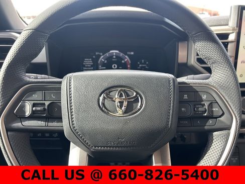 Used 2025 Toyota Tundra Limited image 13