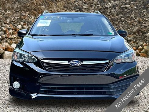Used 2023 Subaru Impreza 2.0i Premium AWD/4WD image 3