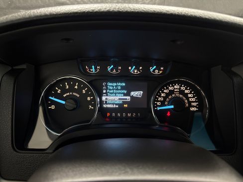 Used 2011 Ford F150 FX4 w/ FX Luxury Pkg image 14