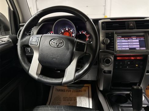 Used 2012 Toyota 4Runner Limited image 21