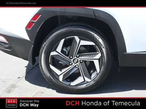 Used 2023 Hyundai Tucson SEL w/ Cargo Package AWD/4WD image 23