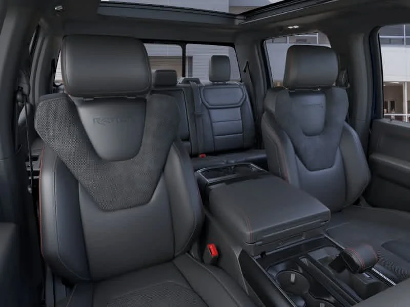 New 2026 Ford F150 Raptor AWD/4WD image 10