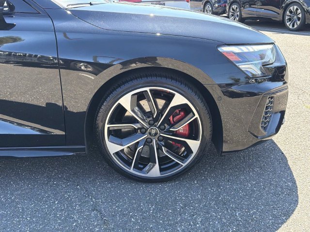 Used 2023 Audi S3 Premium Plus w/ Premium Plus Package AWD/4WD image 6
