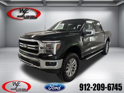 New 2026 Ford F150 Lariat w/ Equipment Group 501A Mid