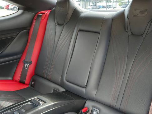 Used 2024 Lexus RC F w/ Carbon Package RWD image 15