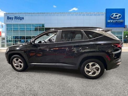Used 2024 Hyundai Tucson SEL AWD/4WD image 8