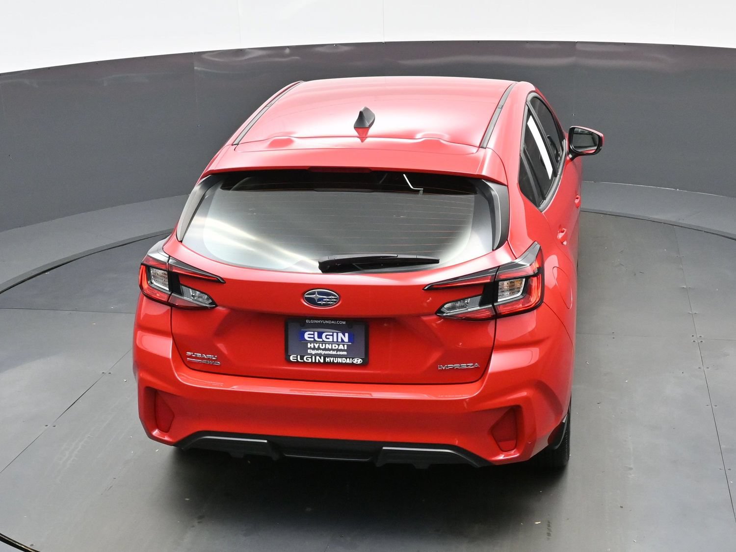 Used 2024 Subaru Impreza 2.0i Sport AWD/4WD image 35