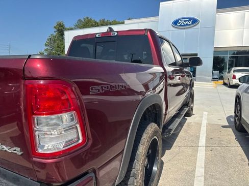 Used 2021 RAM 1500 Big Horn AWD/4WD image 21