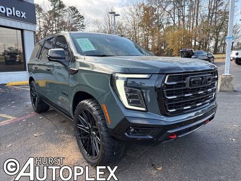 Used 2025 GMC Yukon AT4 Ultimate image 1