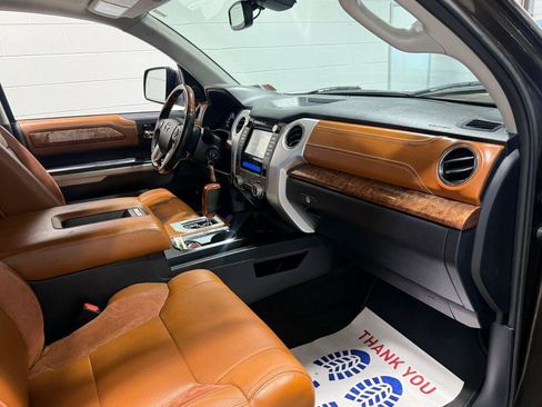 Used 2019 Toyota Tundra 1794 Edition AWD/4WD image 11