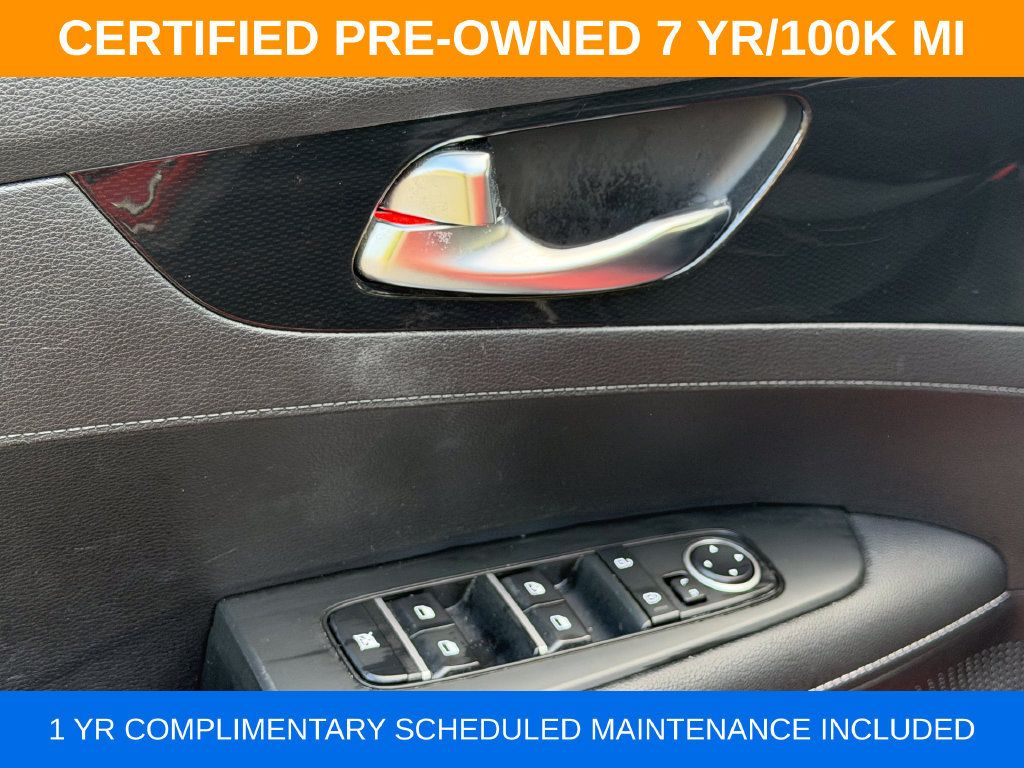 Used 2021 Kia Forte GT-Line w/ GT-Line Premium Package FWD image 18