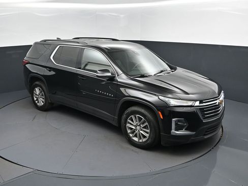Used 2024 Chevrolet Traverse LT FWD image 37