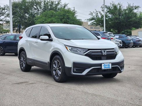 Used 2020 Honda CR-V EX image 3