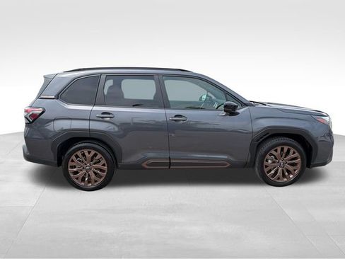 Certified 2026 Subaru Forester Sport AWD/4WD image 8