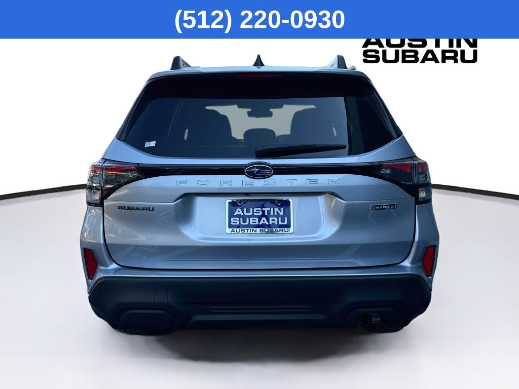 New 2026 Subaru Forester Touring AWD/4WD image 7