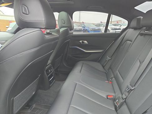 Used 2022 BMW 330i Sedan w/ Premium Package RWD image 14