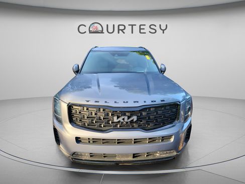 Used 2022 Kia Telluride SX w/ SX Prestige Package AWD/4WD image 27