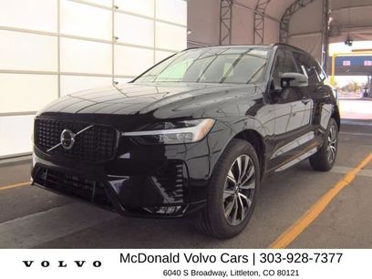 Certified 2025 Volvo XC60 B5 Plus w/ Climate Package