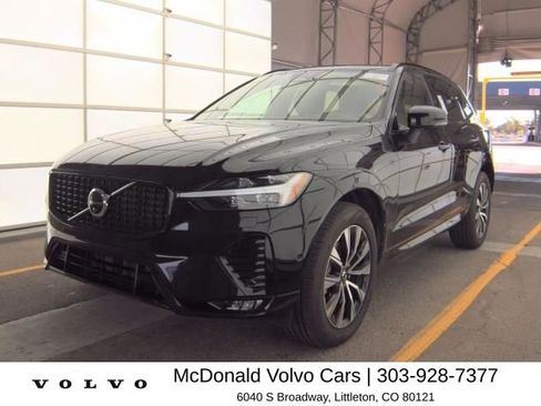 Certified 2025 Volvo XC60 B5 Plus w/ Climate Package AWD/4WD image 1
