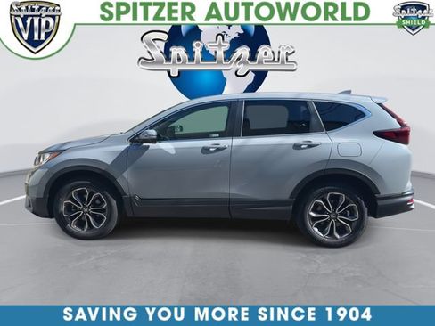 Used 2022 Honda CR-V EX-L image 6