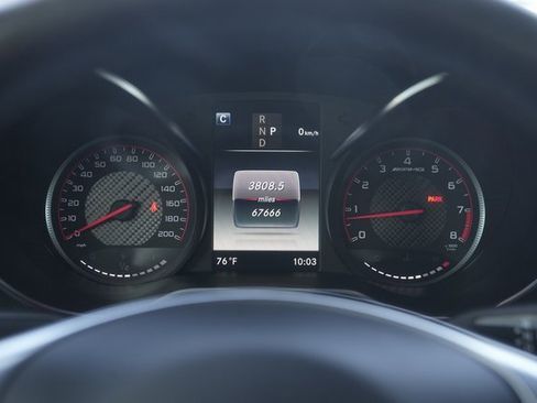 Used 2019 Mercedes-Benz GLC 63 AMG S image 25