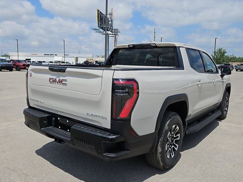 New 2026 GMC Sierra EV Elevation AWD/4WD image 5
