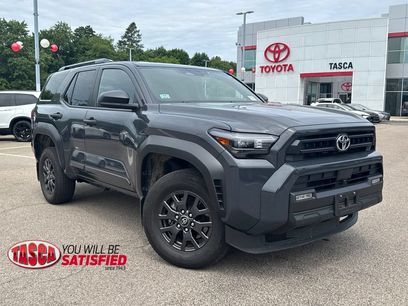 Used 2025 Toyota 4Runner SR5