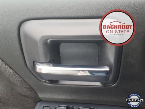 Used 2018 Chevrolet Silverado 1500 LT w/ Trailering Package image 16