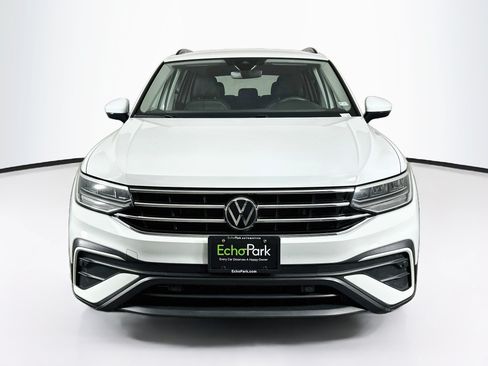 Used 2024 Volkswagen Tiguan S FWD image 2