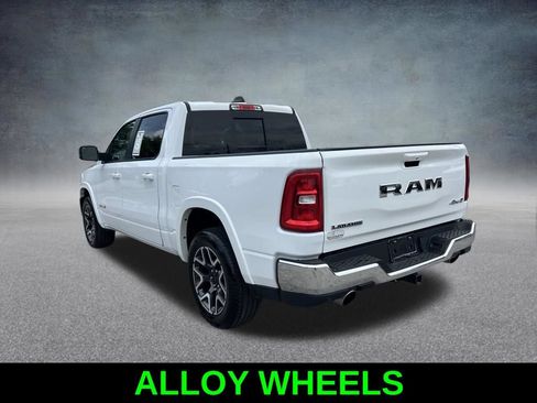 Certified 2025 RAM 1500 Laramie AWD/4WD image 7