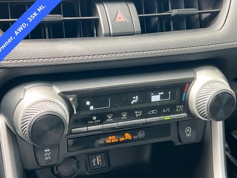 Used 2023 Toyota RAV4 LE image 20