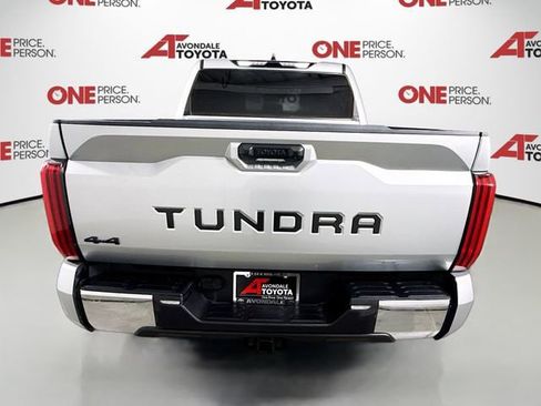 Used 2023 Toyota Tundra SR5 w/ TRD Off-Road Premium Package AWD/4WD image 6