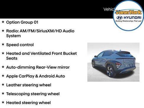 New 2026 Hyundai Kona Limited image 10