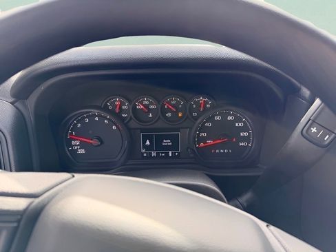 Used 2026 Chevrolet Silverado 1500 Custom Trail Boss w/ LPO, Dark Essentials Package image 16