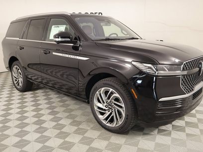 New 2025 Lincoln Navigator Reserve